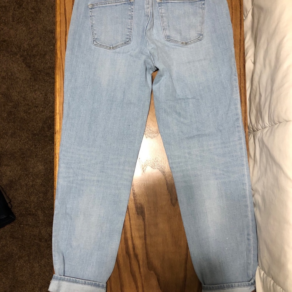 Boyfriend Fit Jeans - Picture 2 of 5